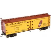 ATL WOOD REEFER 40ft GLASER, C