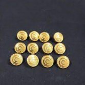 CONRAIL UNIFORM JACKET BUTTONS