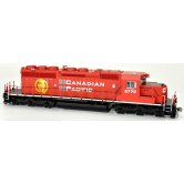 BOWS SD40-2 CP BEAVER