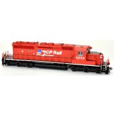 BOWS SD40-2 CP DUAL FLAG