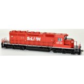 BOWS SD40-2 STL&H