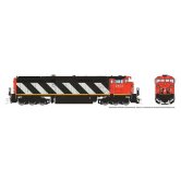 RAP DASH8-40CM w/DCC/SOUND CN