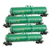 MT TANKCAR 56ft 3 PACK TILX GR