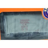 LIO USED REEFER CN STEEL-SIDED