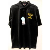 GT GOLF SHIRT MED. 60th ANNIVE