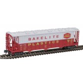 ATL COV.HOPPER 3 BAY BAKELITE
