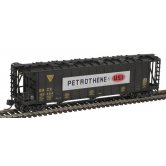 ATL COV.HOPPER 3 BAY PETROTHEN