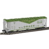 ATL COV.HOPPER 3 BAY WR GRACE
