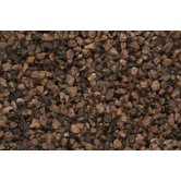 WS BALLAST BAG DARK BROWN COAR
