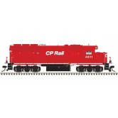 ATL GP-40 w/DCC/SOUND CP RAIL