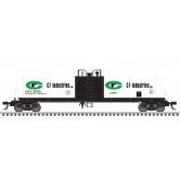 ATL TANKCAR 20,700 GAL. CF IND