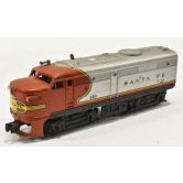 LIO USED ALCO 220 SANTA FE