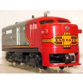 LIO USED ALCO 8020 SANTA FE