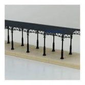 POLA USED COVERED PLATFORM BUI