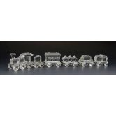 SWAR TRAIN SET 6 PC SET