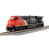 KATO LIKE NEW ES44AC w/DCC onl