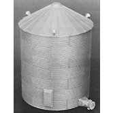 RIX GRAIN BIN