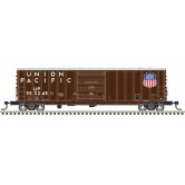ATL BOXCAR 50FT PD UP