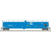 ATL TANKCAR 33K LPG GLNX