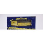 AF WORK CABOOSE NAT`L TOY TRAI