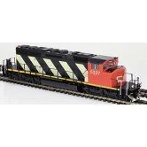 BOWS SD40-2w w/DCC/SOUND CN ST