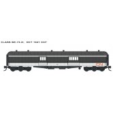 WHEELS BAGGAGE EXPRESS CAR 2 P