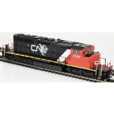 BOWS SD40-2w w/DCC/SOUND CN NO