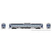 RAP RDC-1 PH 2 BC RAIL