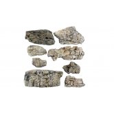 WS READY ROCKS FACETED