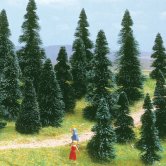 BUSCH FIR TREE 10 PCS ASSORTED