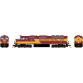 ATH F45 w/DCC/Sound WISCONSIN
