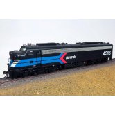 RAP E8A EARLY BLACK SCHEME AMT