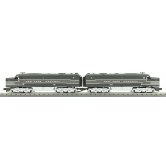 MTH PA-1 A-A NYC
