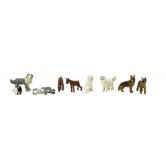 WS DOG PACK 9 PC SET