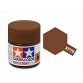 TAM FLAT DECK BROWN