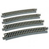 KATO CURVE 15DEG 19IN R481-15