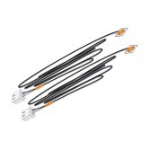 WS LED STICK-ON LIGHTS COOL WH