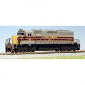KATO SD40 ALGOMA CENTRAL
