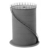 TIC OIL TANK
