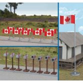 WKW FLAGS and MAILBOXES CANADI