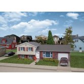 WKW SPLIT LEVEL HOUSE