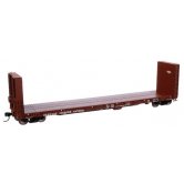 WKW BULKHEAD FLAT CN BROWN