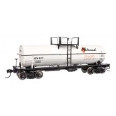 WKW TANKCAR 36ft NATIONAL STAR
