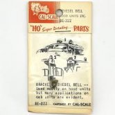 CAL BELL HOOD UNIT