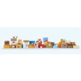 PREI PARCELS 40 PCS