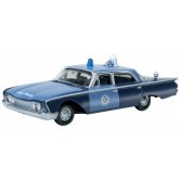 OX FORD FAIRLANE 500 1960 MASS