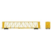 RAP NSC CENTERBEAM FLATCAR TTX