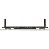 ATL BULKHEAD FLATCAR ALGOMA CE