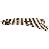 PECO TURNOUT CURVED RH SETRACK