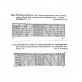 CDS BOXCAR 40ft CN